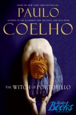 The book "The Witch of Portobello" -  
