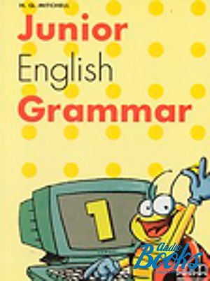 The book "Junior English Grammar 1 Students Book" - . . 