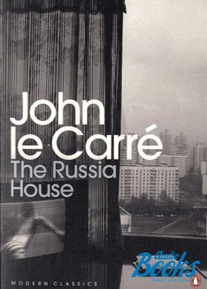 The book "The Russia House" -   