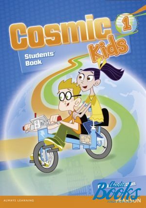  +  "Cosmic Kids 1 Students Book with Active Book ( / )" - Nick Beare,  