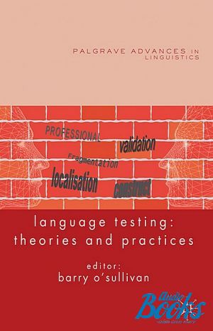 The book "Language Testing: Theories and practices ()" -  
