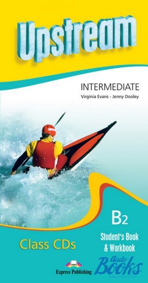 CD-ROM "Upstream New Intermediate B2 ()" - Virginia Evans, Jenny Dooley