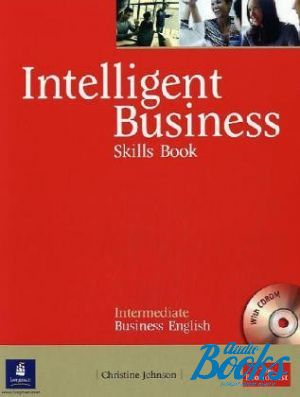 Book + cd "Intelligent Business Intermediate 	Skills Book with CD-ROM" - Nikolas Barral, Irene Barrall, Christine Johnson