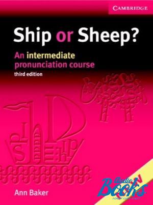 Book + cd "Ship or Sheep? Intermediate Book with Audio CD" - Ann Baker