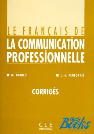  "La France de la communication professionnelle Corriges" - Danilo