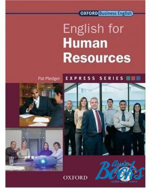  +  "Oxford English for Human Resources Industry Students Book Pack" - Pat Pledger