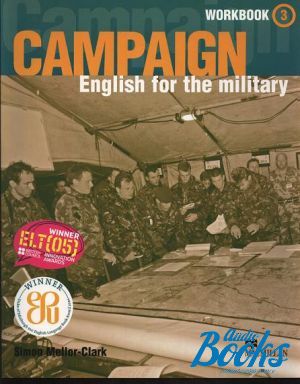 The book "Campaign 3 Workbook" - Simon Altamirano