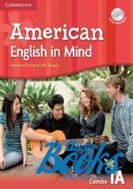 Peter Lewis-Jones - American English in Mind 1 Combo A with DVD-ROM ( + )