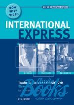 Rachel Appleby - International Express Elementary Interactive Edition: Teachers Resource Book and DVD Pack ( + )