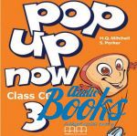 Mitchell H. Q. - Pop up now 3 Class CD ()