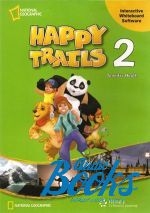 Heath Jennifer - Happy Trails 2 Interactive Whiteboard CD ()