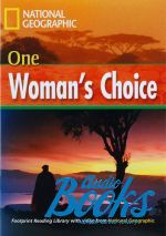  +  "One Womens Choice with Multi-ROM Level 1600 B1 (British english)" - Waring Jamall