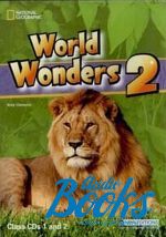  "World Wonders 2 Class Audio CD" - Maples Tim