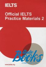 Cambridge ESOL - Official IELTS Practice Materials 2 Paperback with Audio CD ( + )