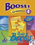 Boost! Grammar Level 4 Student's Book ( + )