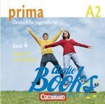  "Prima-Deutsch fur Jugendliche 4 Class CD" - Magdalena Matussek