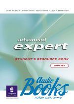  - Expert CAE Student's Resource Book with key ( + )