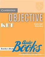 Annette Capel - Objective KET Teachers Book ()
