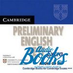 Cambridge ESOL - PET Extra CD Set (диск)