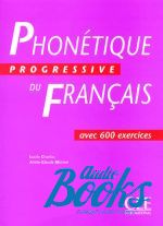  "Phonetique Progressive du Francais Niveau Intermediaire Livre" - Lucile Charliac