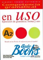 Carlos Romero - Competencia gramatical en USO A2 Libro+CD ( + )