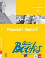 Ulrike Albrecht - Passwort Deutsch 3. Книга для вчителя (книга)