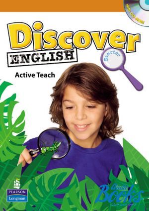  +  "Discover English Starter Workbook with CD-ROM ( / )" - Isabella Hearn,  , Judy Boyle