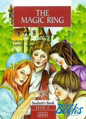 The book "The Magic Ring Level 2 Elementary" - Mitchell H. Q.