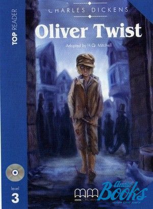  +  "Oliver Twist Book with CD Level 3 Pre-Intermediate" - Charles Dickens