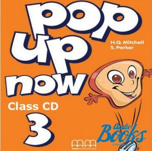  "Pop up now 3 Class CD" - Mitchell H. Q.