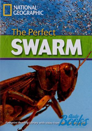 Book + cd "The Perfect Swarm with Multi-ROM Level 3000 C1 (British english)" - Waring Rob