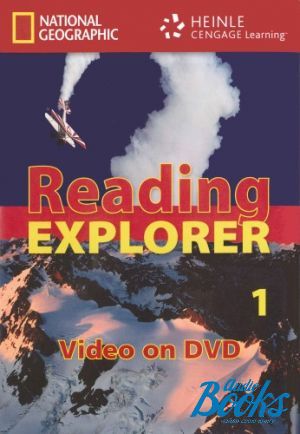 CD-ROM "Reading Explorer 1 DVD" - Douglas Nancy