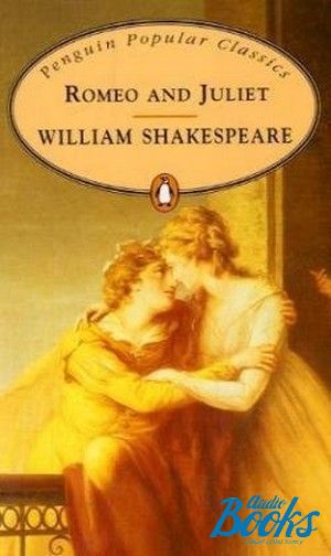The book "Romeo and Juliet" - William Shakespeare