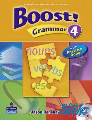  +  "Boost! Grammar Level 4 Student´s Book"