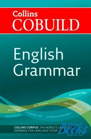 The book "Collins Cobuild English Grammar" -  