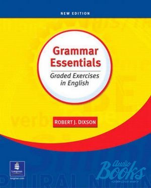 The book "Grammar Essentials: Graded Exercises in English" -   