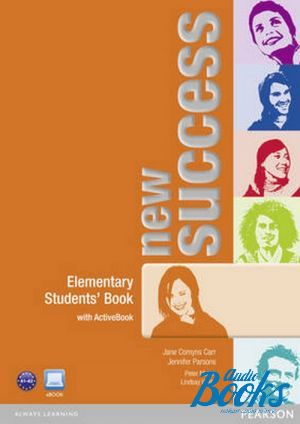 The book "New Success Elementary Student´s Book with ActiveBook ( / )" -   