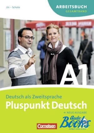 Book + cd "Pluspunkt Deutsch A1 Arbeitsbuch ( / )" - -  