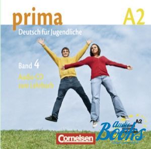 CD-ROM "Prima-Deutsch fur Jugendliche 4 Class CD" - Magdalena Matussek