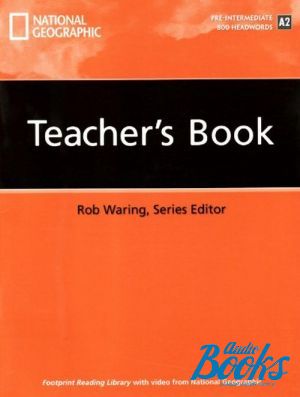 The book "Teachers book. British english. 800 A2" -  