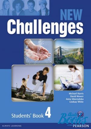 The book "New Challenges 4 Student´s Book ( / )" -  ,  ,  