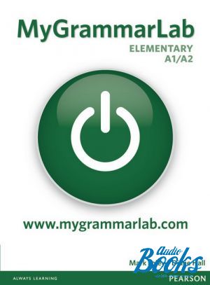 The book "MyGrammarLab Elementary A1/A2 Students Book without Key ( / )" - Mark Foley, Diane Hall