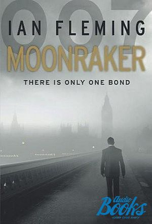 The book "Moonraker" -  