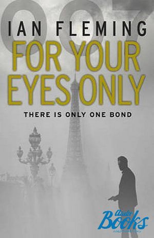 The book "For Your eyes only" -  