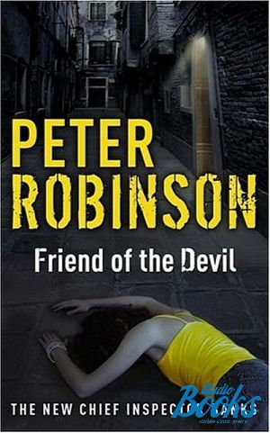 The book "Friend of the Devil" -  