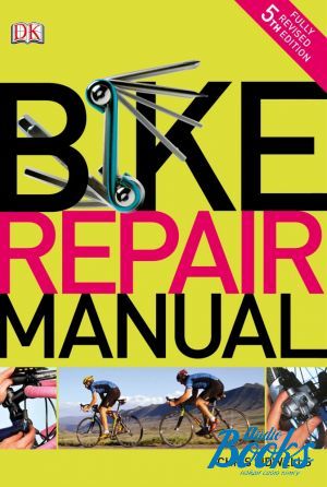 The book "Bike repair manual, 5 Edition" -  