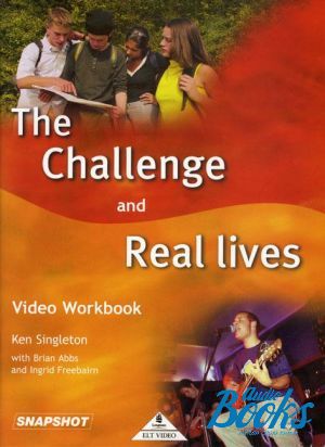   "New Snapshot DVD with Video. The Challenge with Real Lives Video Workbook"