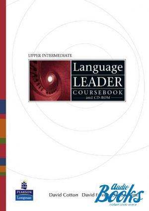 Book + cd "Language Leader Upper-Intermediate Coursebook with CD-ROM ( / )" - Gareth Rees, Jan Lebeau, David Falvey