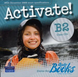 CD-ROM "Activate! B2: Class CD" - Elaine Boyd, Carolyn Barraclough