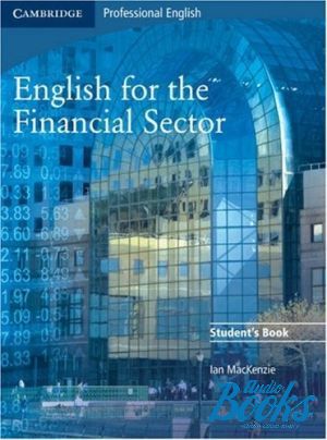 The book "English for the Financial Sector Students Book ( / )" - Ian MacKenzie